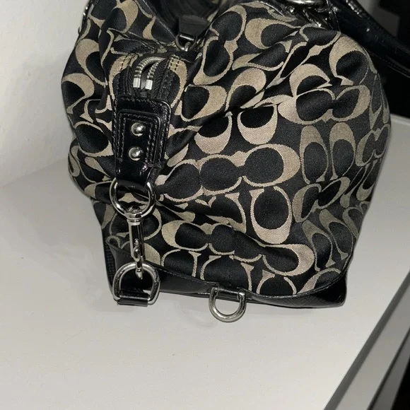 Coach tote - Picture 3 of 12